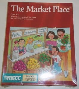 The Market Place cover art