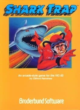 Shark Trap cover art