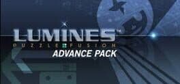 Lumines: Advance Pack cover art