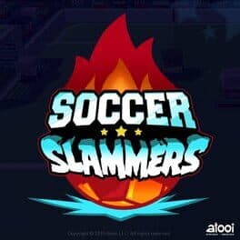 Soccer Slammers cover art