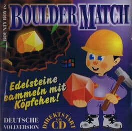 Boulder Match cover art