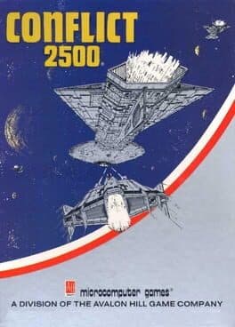 Conflict 2500 cover art