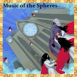 Music of the Spheres cover art