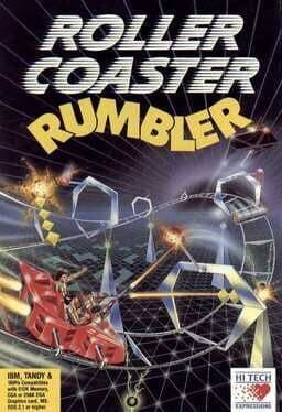 Roller Coaster Rumbler cover art
