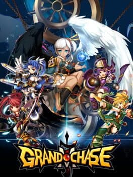 Grand Chase M cover art