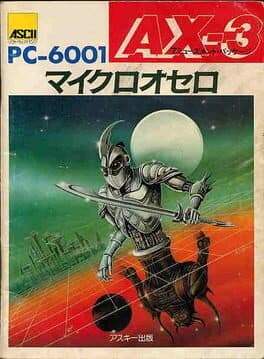 AX-3: Microthello cover art