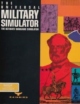 UMS: The Universal Military Simulator cover art