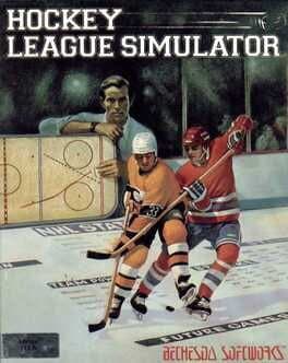 Hockey League Simulator cover art