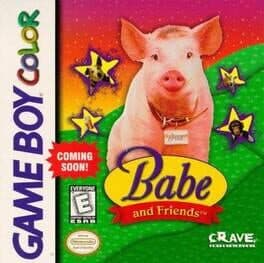 Babe and Friends cover art