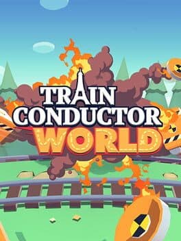 Train Conductor World cover art