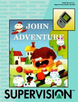 John Adventure cover art