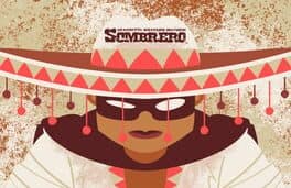 Sombrero: Spaghetti Western Mayhem cover art