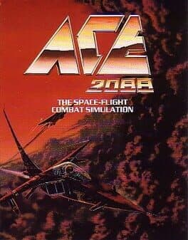 ACE 2088 cover art