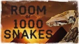 Room of 1000 Snakes cover art