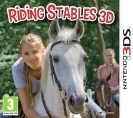 Riding Stables 3D cover art