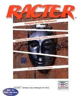 Racter cover art