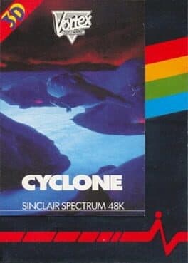Cyclone cover art