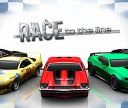 Race to the Line cover art