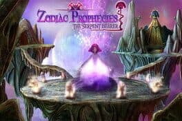 Zodiac Prophecies: The Serpent Bearer cover art