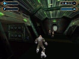 Adam Blaster: Atomic Enforcer cover art