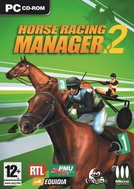 Horse Racing Manager 2 cover art