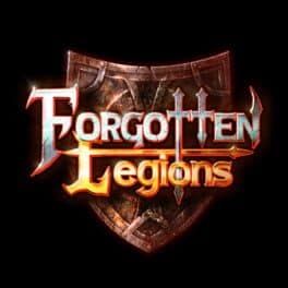 Forgotten Legions cover art