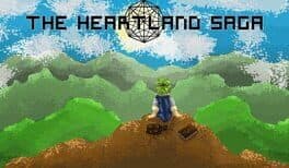 The Heartland Saga cover art
