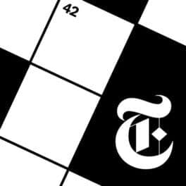 New York Times Crossword cover art