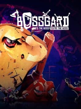 Bossgard cover art