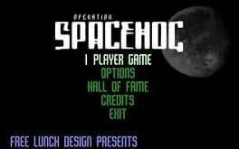 Operation Spacehog cover art