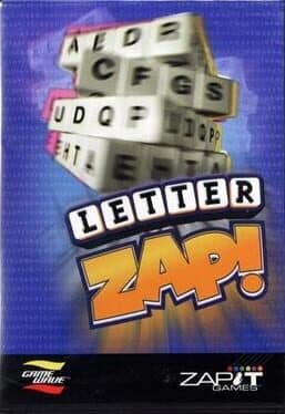 Letter Zap! cover art