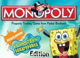 Monopoly: SpongeBob SquarePants Edition cover art