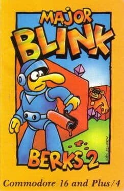 Major Blink: Berks 2 cover art