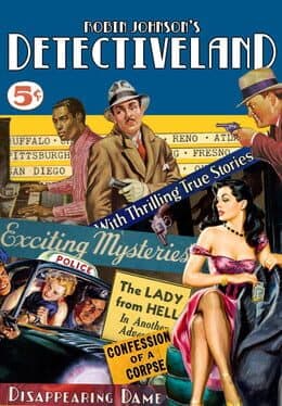 Detectiveland cover art