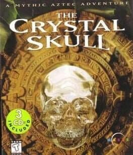 The Crystal Skull cover art