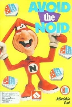 Avoid the Noid cover art