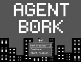 Agent B0rk cover art