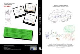 Life of D. Duck cover art