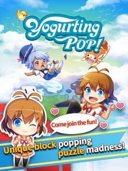 Yogurting Pop! cover art