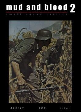 Mud and Blood 2 cover art