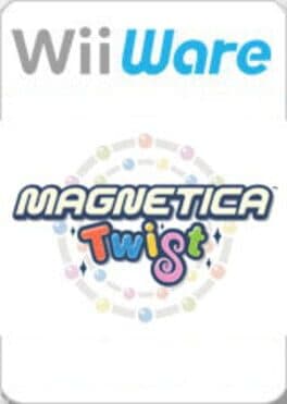 Magnetica Twist cover art