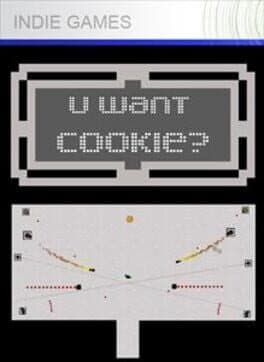 U Want Cookie? cover art