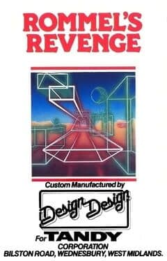 Rommel's Revenge cover art