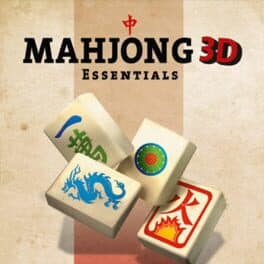 Mahjong 3D: Essentials cover art