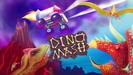 DinoMash cover art