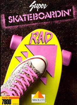 Super Skateboardin' cover art