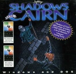 Shadows of Cairn cover art