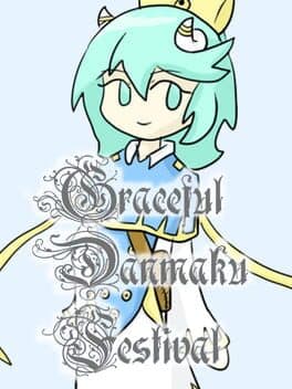 Graceful Danmaku Festival cover art