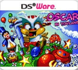 Oscar in Toyland cover art