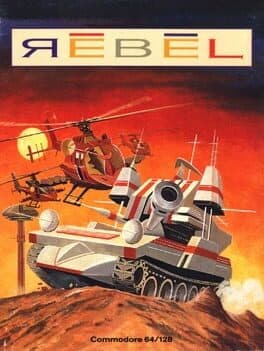 Rebel cover art